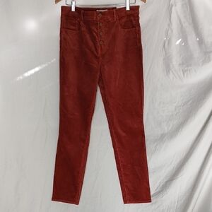 LOFT Rust Pants
